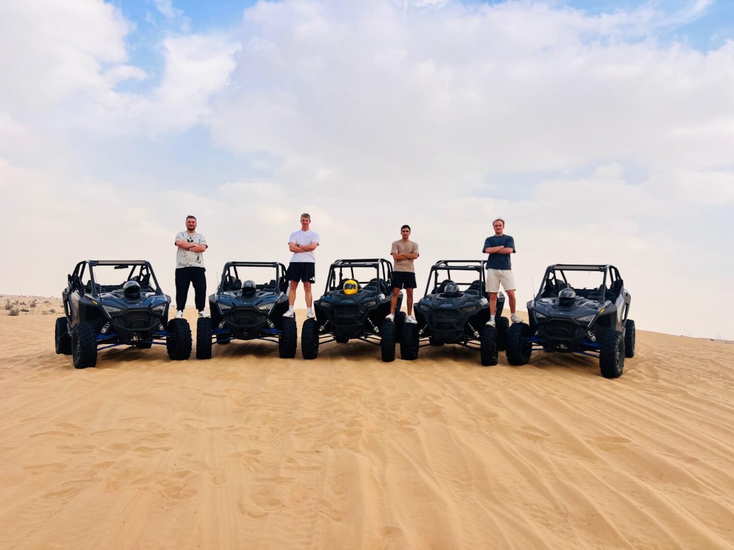 Premium 4x4 Desert Safari Dubai