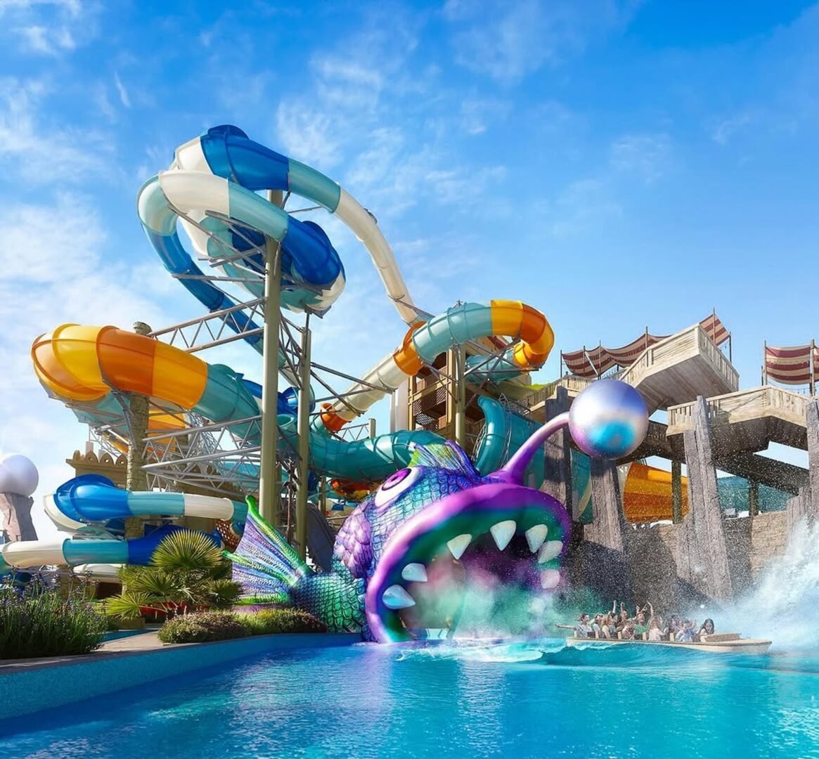 Atlantis Aquaventure Water Park Tickets