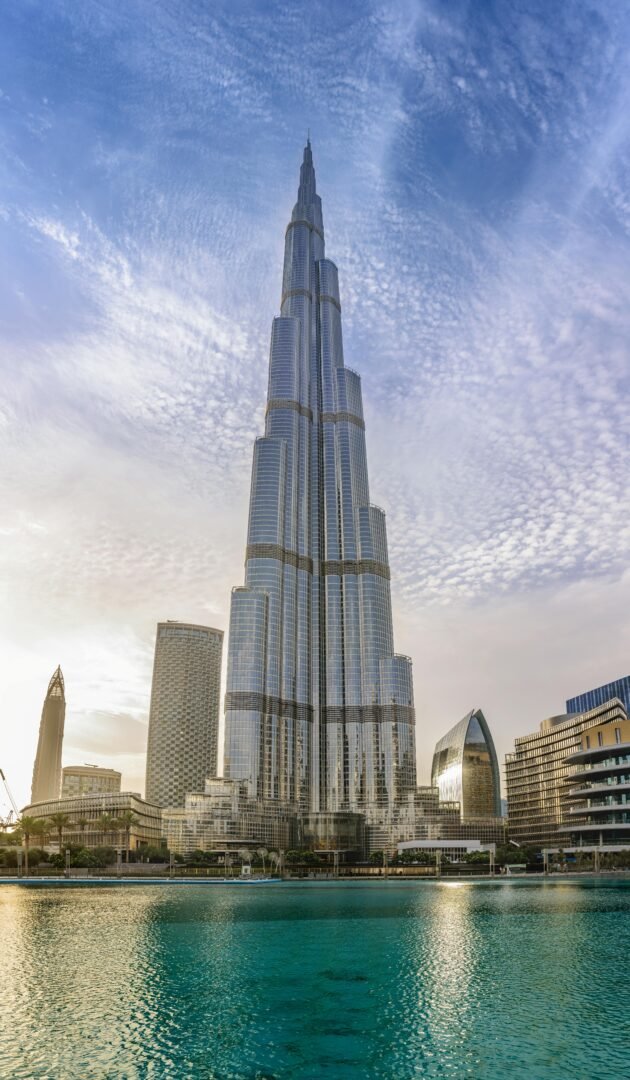 Burj Khalifa At The Top Tickets – Level 124 & 125 Access