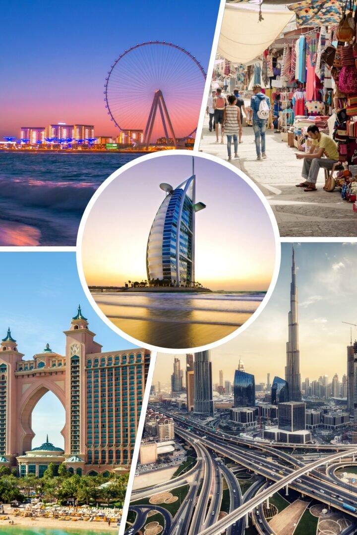 Dubai City Tour Half Day