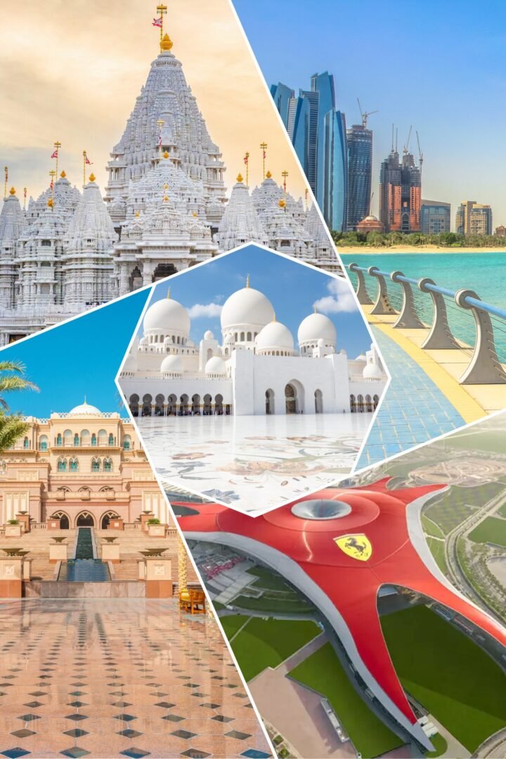 Abu Dhabi City Tour Full Day