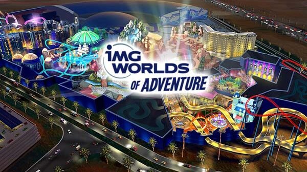 IMG Worlds of Adventure