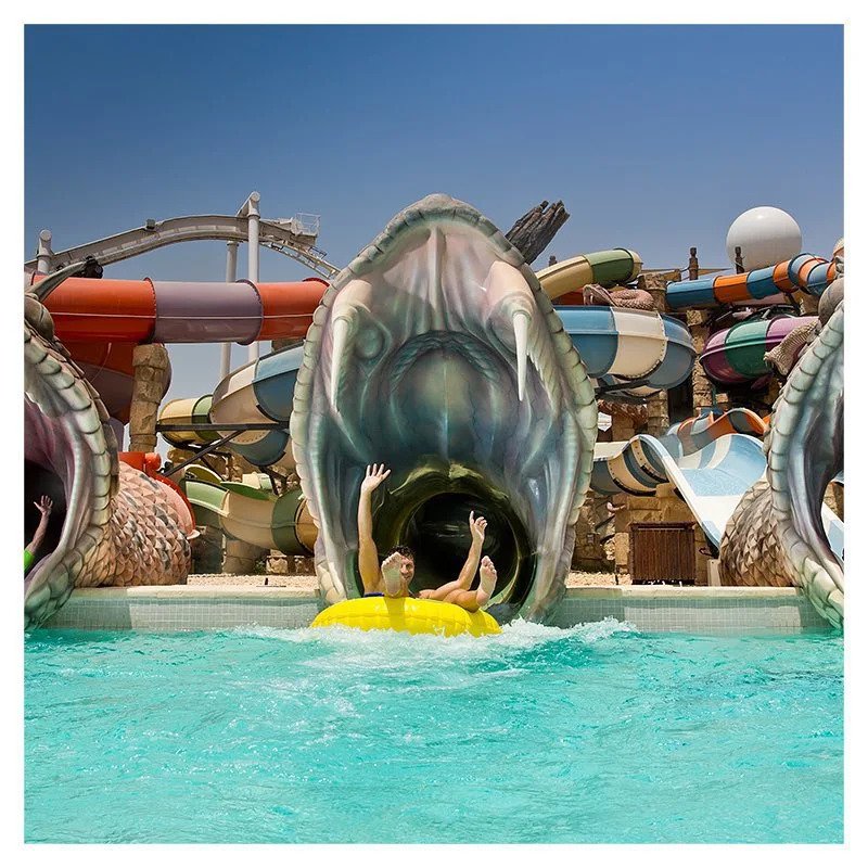 Yas Waterworld