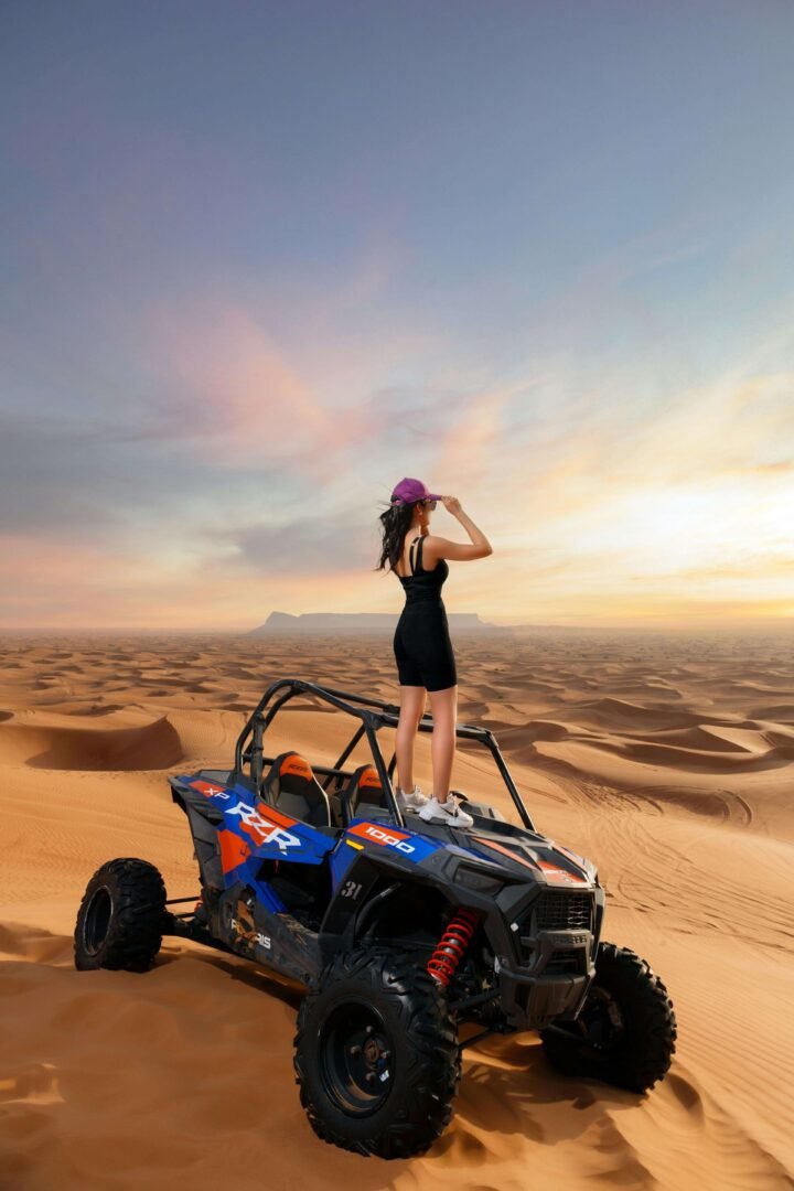 Buggy Adventure