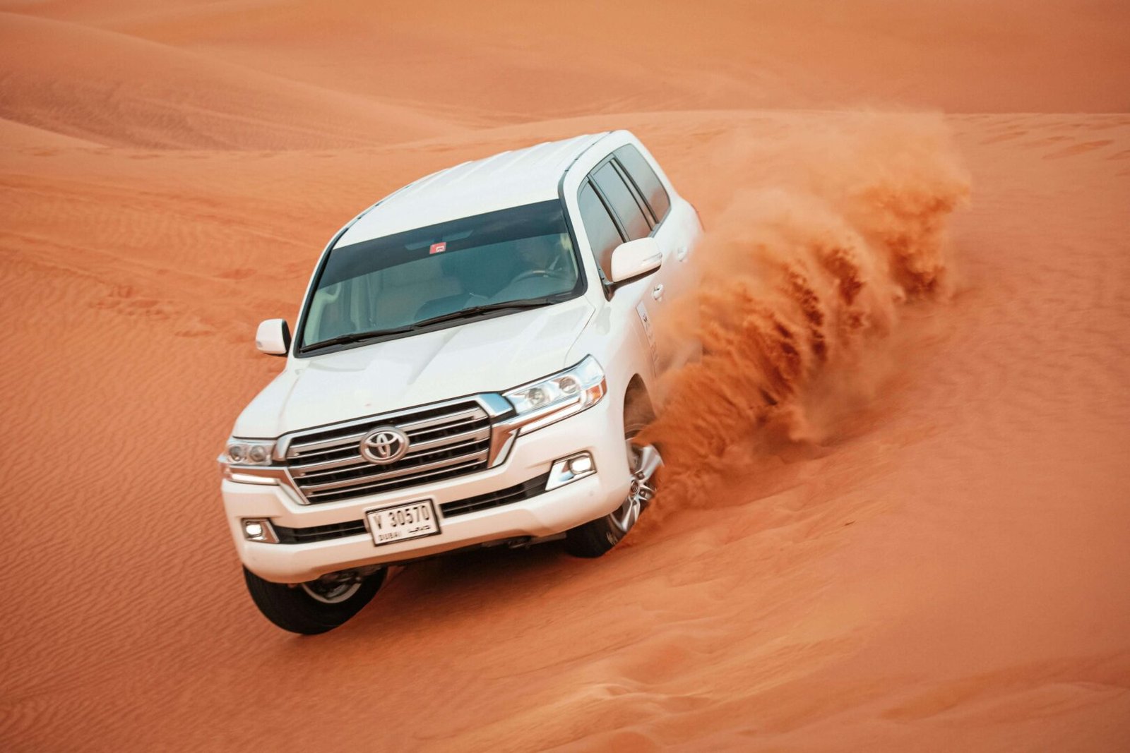 Dubai desert safari