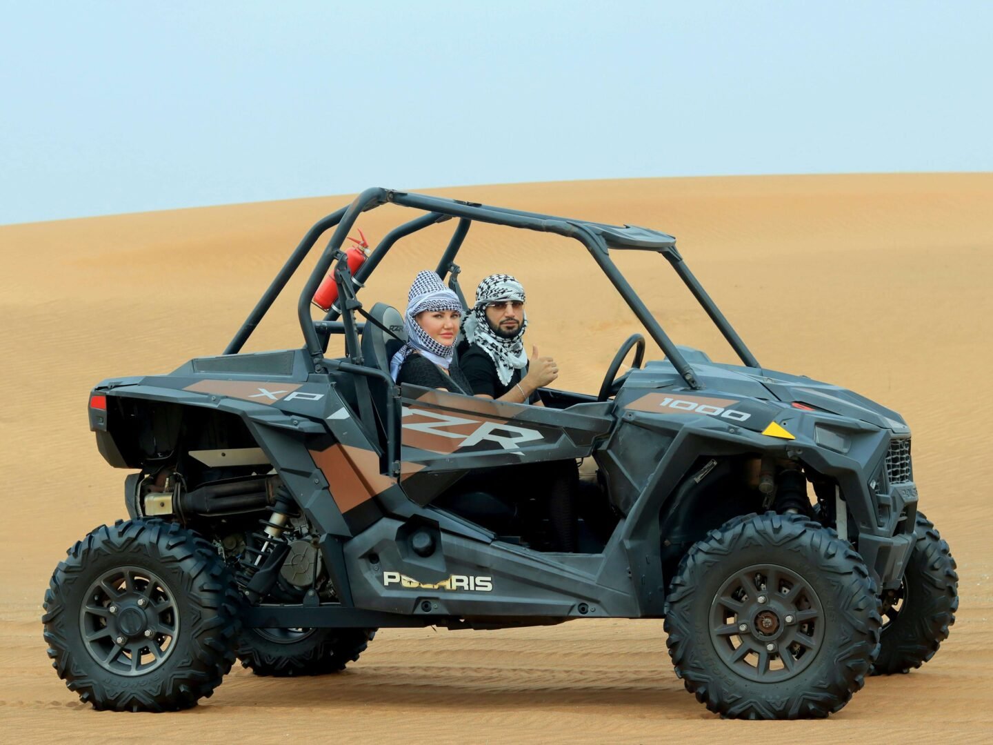 Buggy Ride with Private Transfer
