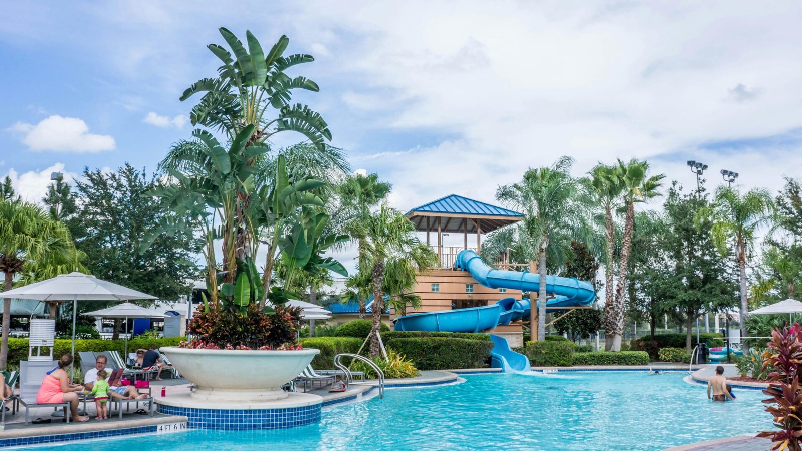 Wild Wadi Water Park